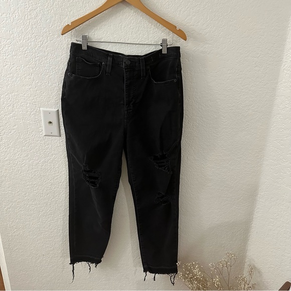 Madewell The MomJean size 30 - Picture 8 of 9